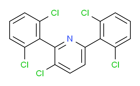 AM76422 | 1361728-58-6 | 2,6-Bis(2,6-dichlorophenyl)-3-chloropyridine
