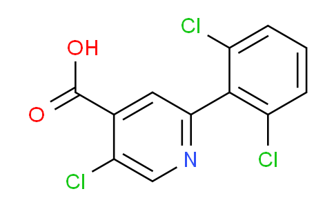 AM76426 | 1361828-44-5 | 5-Chloro-2-(2,6-dichlorophenyl)isonicotinic acid