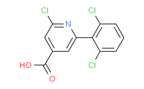 AM76427 | 1361574-66-4 | 2-Chloro-6-(2,6-dichlorophenyl)isonicotinic acid