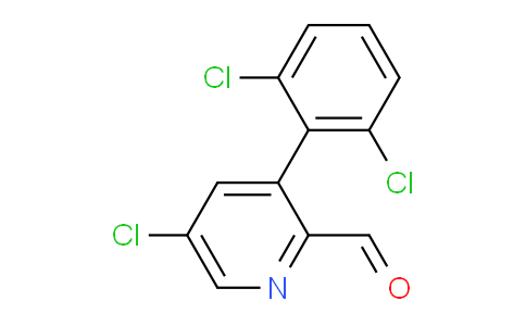 AM76465 | 1361722-38-4 | 5-Chloro-3-(2,6-dichlorophenyl)picolinaldehyde