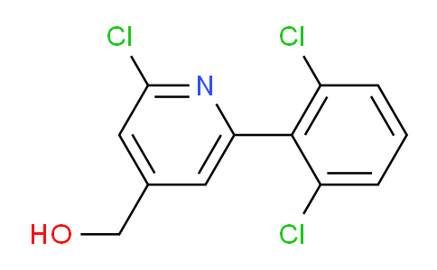 AM76476 | 1361571-83-6 | 2-Chloro-6-(2,6-dichlorophenyl)pyridine-4-methanol