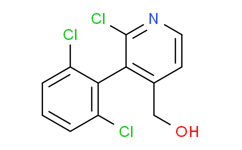 AM76477 | 1361745-80-3 | 2-Chloro-3-(2,6-dichlorophenyl)pyridine-4-methanol