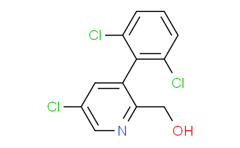 AM76479 | 1361542-35-9 | 5-Chloro-3-(2,6-dichlorophenyl)pyridine-2-methanol
