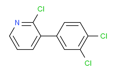 AM76506 | 1361688-77-8 | 2-Chloro-3-(3,4-dichlorophenyl)pyridine