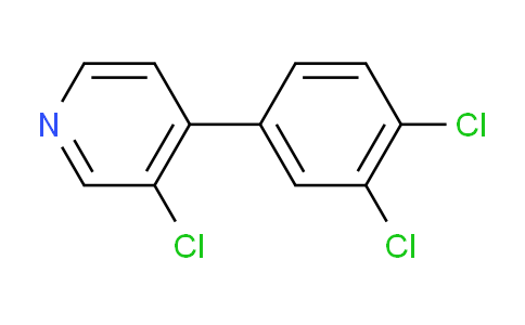 AM76508 | 1361748-31-3 | 3-Chloro-4-(3,4-dichlorophenyl)pyridine