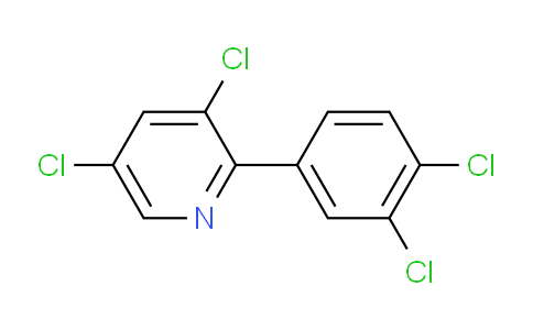 AM76510 | 1361728-26-8 | 3,5-Dichloro-2-(3,4-dichlorophenyl)pyridine