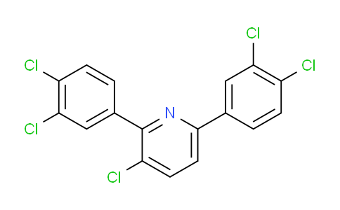 AM76520 | 1361844-10-1 | 2,6-Bis(3,4-dichlorophenyl)-3-chloropyridine
