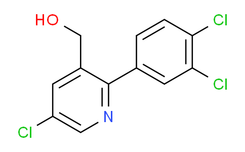 AM76567 | 1361750-49-3 | 5-Chloro-2-(3,4-dichlorophenyl)pyridine-3-methanol