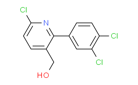 AM76569 | 1361825-30-0 | 6-Chloro-2-(3,4-dichlorophenyl)pyridine-3-methanol