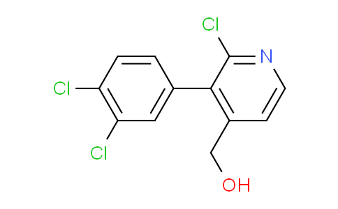 AM76570 | 1361470-08-7 | 2-Chloro-3-(3,4-dichlorophenyl)pyridine-4-methanol