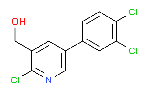 AM76572 | 1361887-35-5 | 2-Chloro-5-(3,4-dichlorophenyl)pyridine-3-methanol