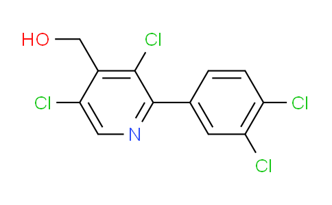 AM76574 | 1361846-23-2 | 3,5-Dichloro-2-(3,4-dichlorophenyl)pyridine-4-methanol