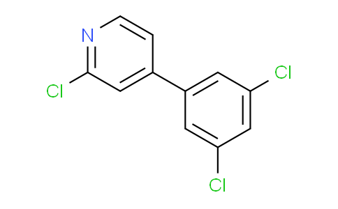 AM76605 | 1361707-84-7 | 2-Chloro-4-(3,5-dichlorophenyl)pyridine