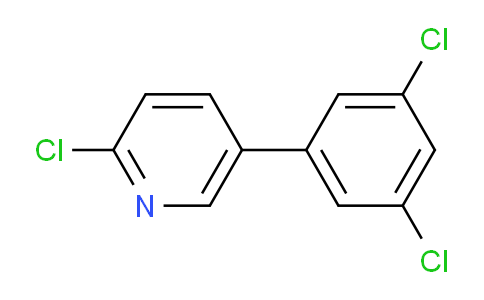 AM76606 | 1361760-04-4 | 2-Chloro-5-(3,5-dichlorophenyl)pyridine