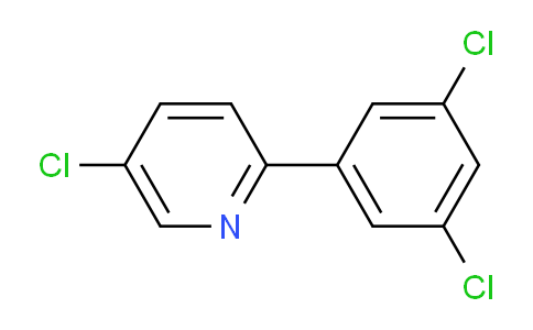 AM76607 | 1361744-87-7 | 5-Chloro-2-(3,5-dichlorophenyl)pyridine