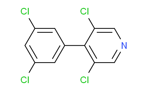 AM76609 | 1361473-84-8 | 3,5-Dichloro-4-(3,5-dichlorophenyl)pyridine