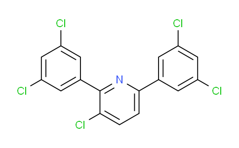 AM76611 | 1361820-84-9 | 2,6-Bis(3,5-dichlorophenyl)-3-chloropyridine
