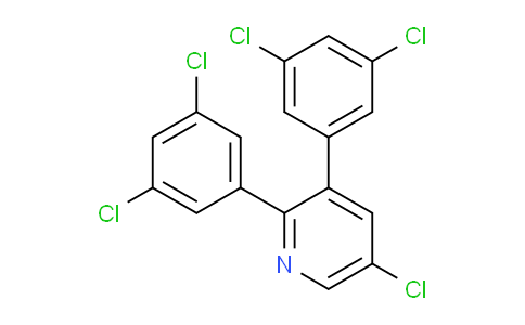 AM76613 | 1361552-95-5 | 2,3-Bis(3,5-dichlorophenyl)-5-chloropyridine