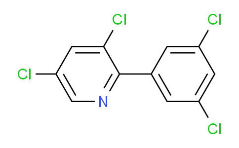 AM76617 | 1361647-98-4 | 3,5-Dichloro-2-(3,5-dichlorophenyl)pyridine