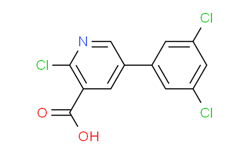 AM76636 | 1261964-42-4 | 2-Chloro-5-(3,5-dichlorophenyl)nicotinic acid