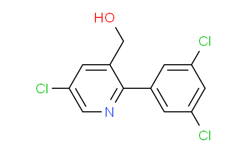 AM76700 | 1361718-66-2 | 5-Chloro-2-(3,5-dichlorophenyl)pyridine-3-methanol