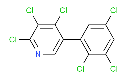 AM76708 | 1361777-63-0 | 2,3,4-Trichloro-5-(2,3,5-trichlorophenyl)pyridine