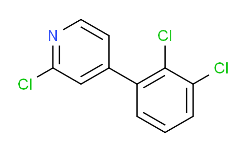 AM76715 | 847405-89-4 | 2-Chloro-4-(2,3-dichlorophenyl)pyridine