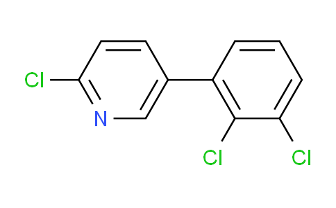 AM76716 | 1361477-74-8 | 2-Chloro-5-(2,3-dichlorophenyl)pyridine