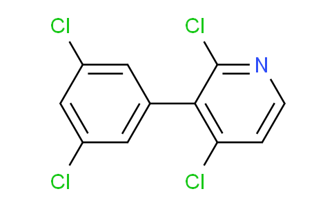 AM76721 | 1361777-56-1 | 2,4-Dichloro-3-(3,5-dichlorophenyl)pyridine