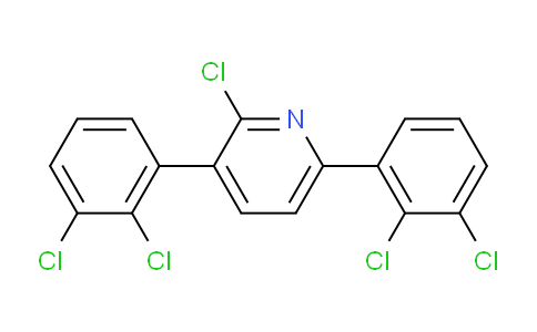 AM76722 | 1361805-58-4 | 3,6-Bis(2,3-dichlorophenyl)-2-chloropyridine
