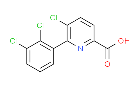 AM76727 | 1361909-68-3 | 5-Chloro-6-(2,3-dichlorophenyl)picolinic acid
