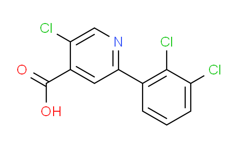 AM76728 | 1361479-37-9 | 5-Chloro-2-(2,3-dichlorophenyl)isonicotinic acid