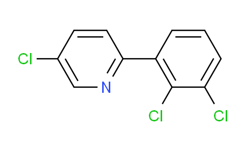 AM76731 | 1361754-37-1 | 5-Chloro-2-(2,3-dichlorophenyl)pyridine