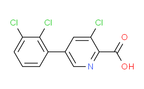 AM76735 | 1361806-32-7 | 3-Chloro-5-(2,3-dichlorophenyl)picolinic acid