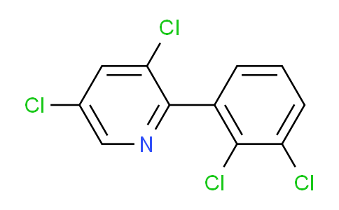 AM76736 | 1361728-24-6 | 3,5-Dichloro-2-(2,3-dichlorophenyl)pyridine