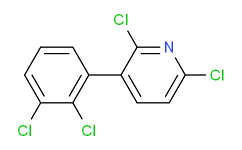 AM76737 | 1361873-01-9 | 2,6-Dichloro-3-(2,3-dichlorophenyl)pyridine