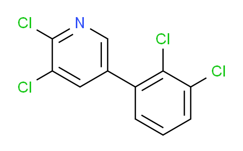 AM76738 | 1361763-04-3 | 2,3-Dichloro-5-(2,3-dichlorophenyl)pyridine