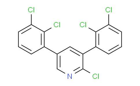 AM76739 | 1361780-94-0 | 3,5-Bis(2,3-dichlorophenyl)-2-chloropyridine