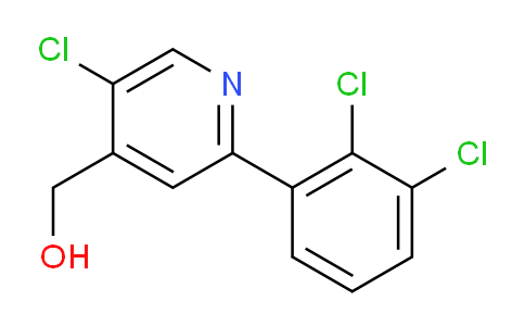 AM76766 | 1361789-83-4 | 5-Chloro-2-(2,3-dichlorophenyl)pyridine-4-methanol