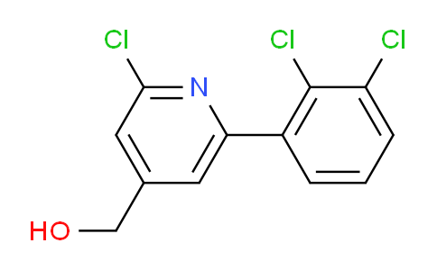 AM76767 | 1361674-32-9 | 2-Chloro-6-(2,3-dichlorophenyl)pyridine-4-methanol