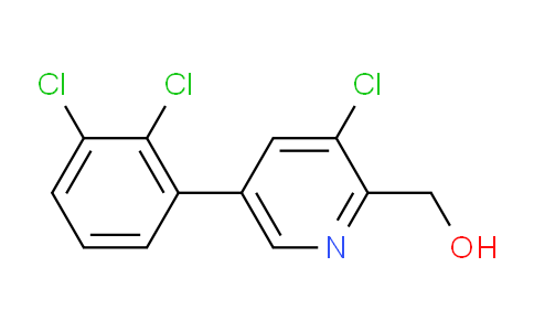AM76769 | 1361783-43-8 | 3-Chloro-5-(2,3-dichlorophenyl)pyridine-2-methanol