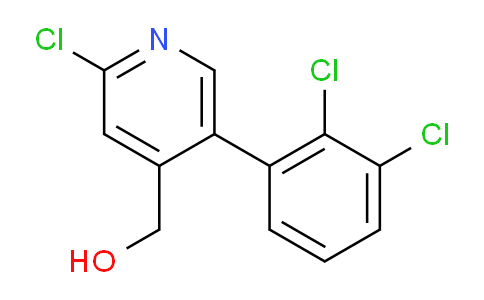 AM76777 | 1361769-57-4 | 2-Chloro-5-(2,3-dichlorophenyl)pyridine-4-methanol