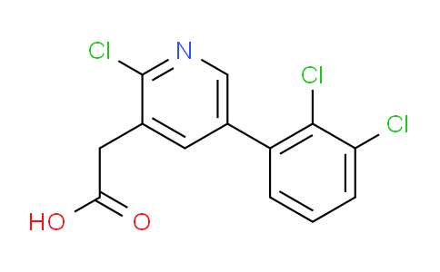 AM76778 | 1361844-28-1 | 2-Chloro-5-(2,3-dichlorophenyl)pyridine-3-acetic acid