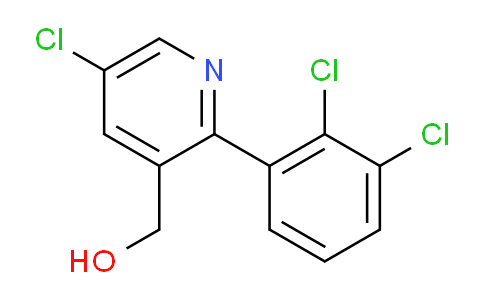 AM76780 | 1361725-96-3 | 5-Chloro-2-(2,3-dichlorophenyl)pyridine-3-methanol