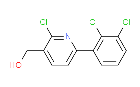 AM76792 | 1361789-94-7 | 2-Chloro-6-(2,3-dichlorophenyl)pyridine-3-methanol