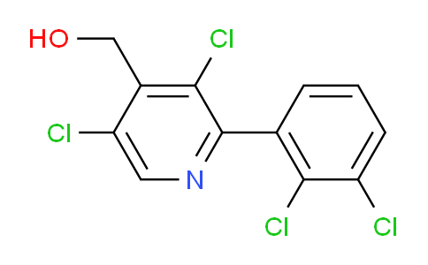 AM76793 | 1361876-75-6 | 3,5-Dichloro-2-(2,3-dichlorophenyl)pyridine-4-methanol