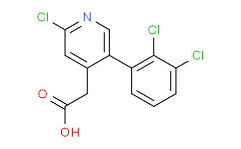AM76796 | 1361861-81-5 | 2-Chloro-5-(2,3-dichlorophenyl)pyridine-4-acetic acid