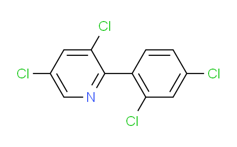 AM76800 | 1361873-56-4 | 3,5-Dichloro-2-(2,4-dichlorophenyl)pyridine
