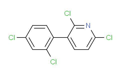AM76801 | 1361835-35-9 | 2,6-Dichloro-3-(2,4-dichlorophenyl)pyridine