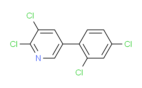 AM76802 | 1361678-66-1 | 2,3-Dichloro-5-(2,4-dichlorophenyl)pyridine